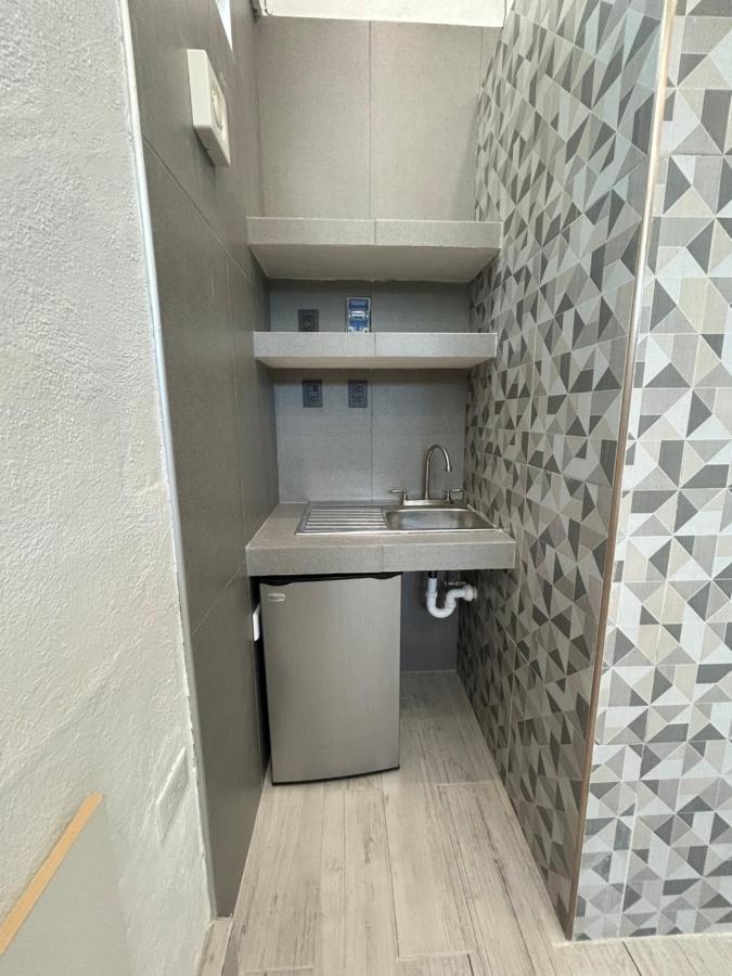 Appartement Rose 5 à Cancún Extérieur photo