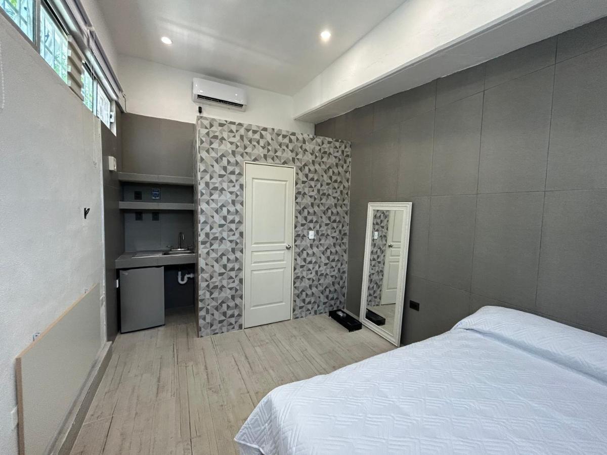 Appartement Rose 5 à Cancún Extérieur photo