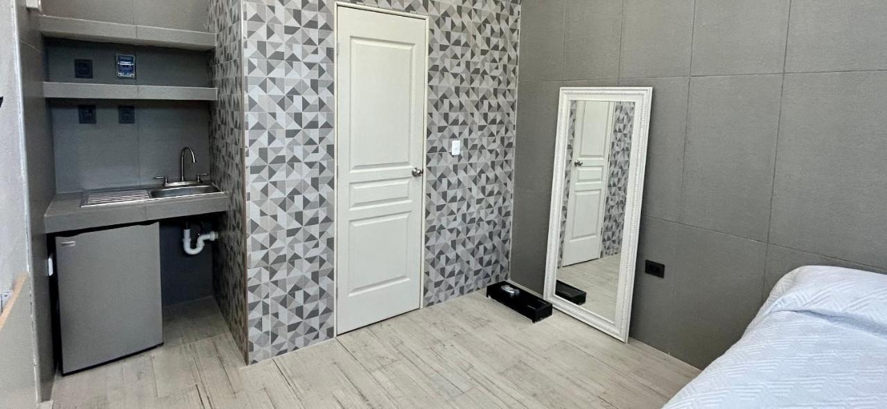 Appartement Rose 5 à Cancún Extérieur photo
